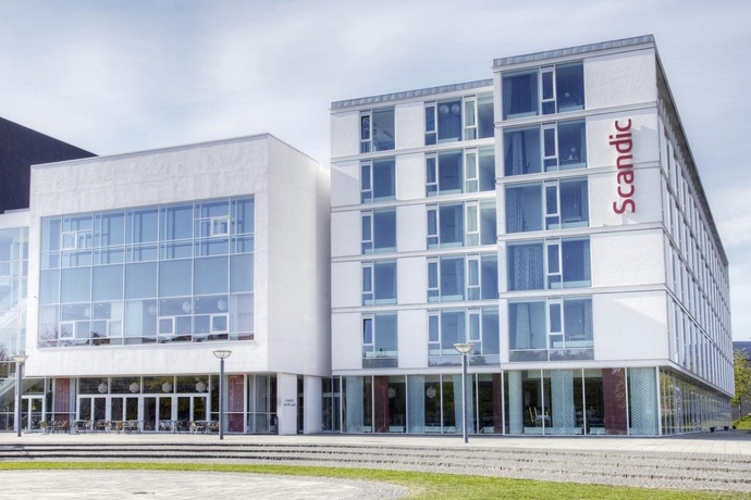 Hotel Scandic Jacob Gade
