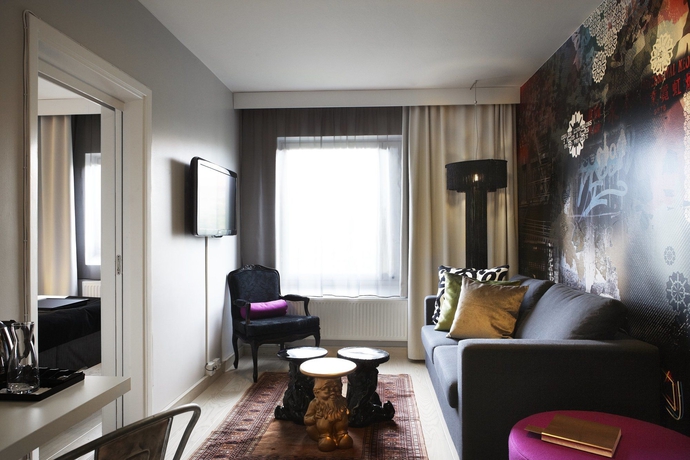 Hotel Scandic Malmen Stockholm
