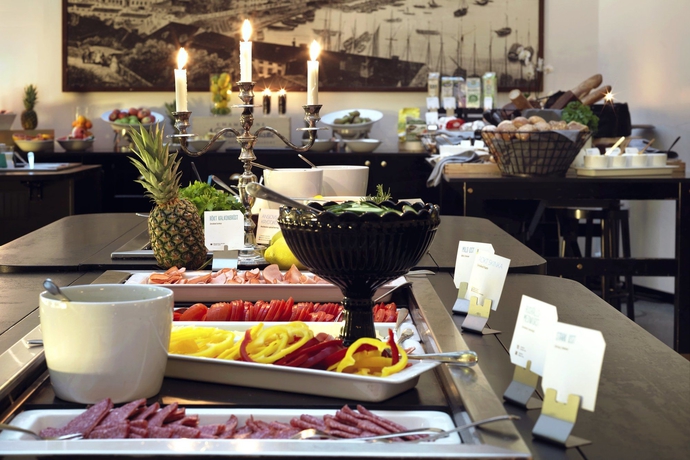Hotel Scandic Malmen Stockholm