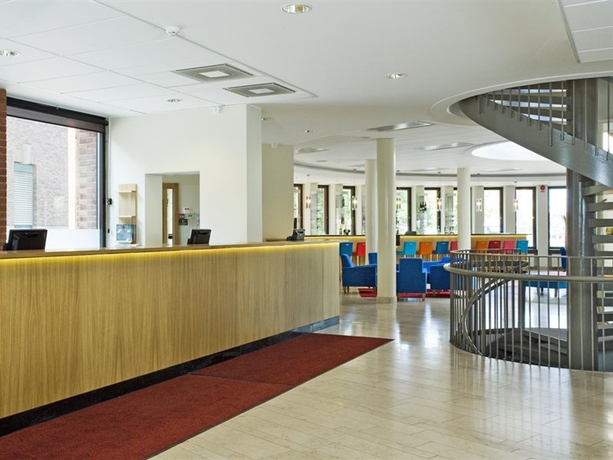 Hotel Scandic Malmö City (Ex-Stayat Kaptensgatan)
