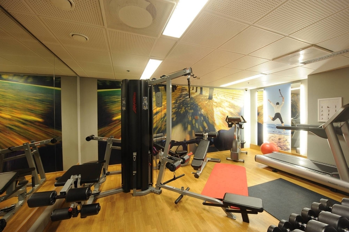 Hotel Scandic Marski