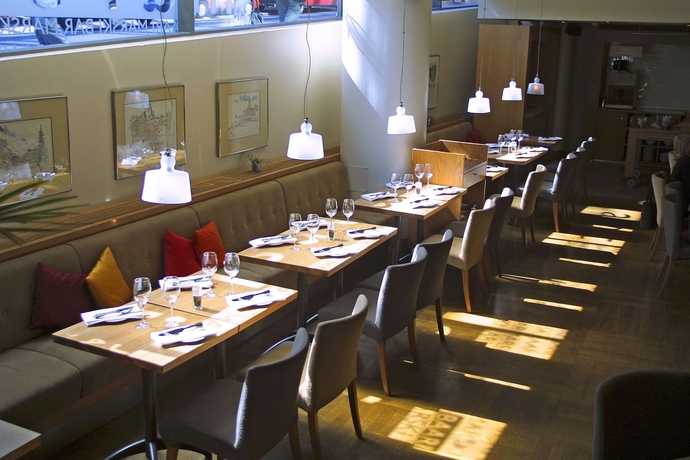 Hotel Scandic Marski