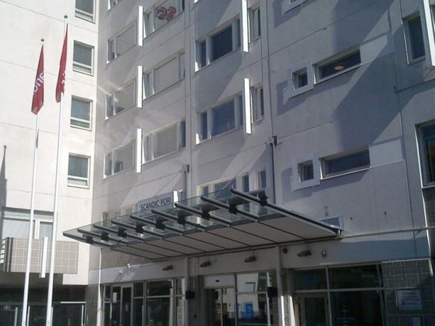 Hotel Scandic Pori