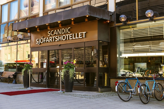 Hotel Scandic Sjofartshotellet Stockholm