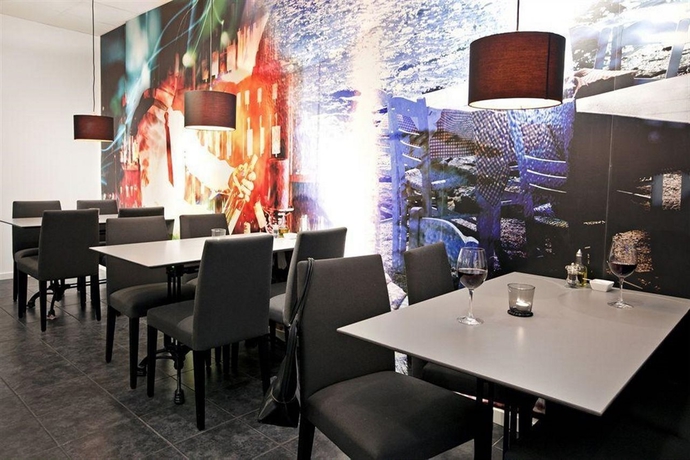 Hotel Scandic Sundsvallcity