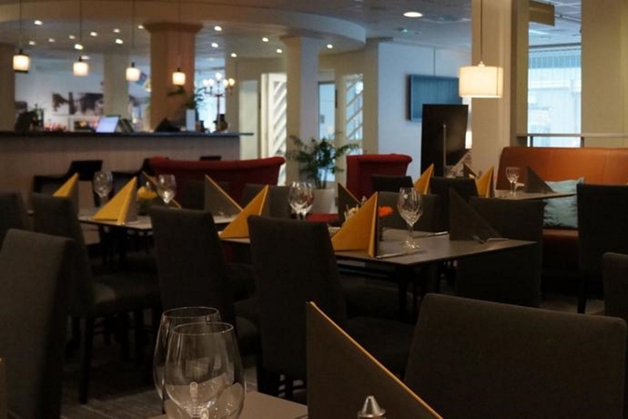 Hotel Scandic Sundsvallcity