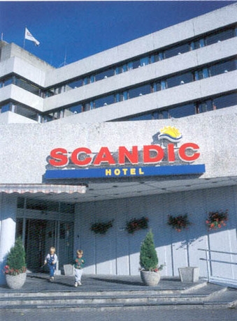 Hotel Scandic Trondheim