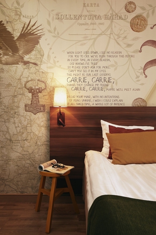 Hotel Scandic Upplands Vasby Stockholm