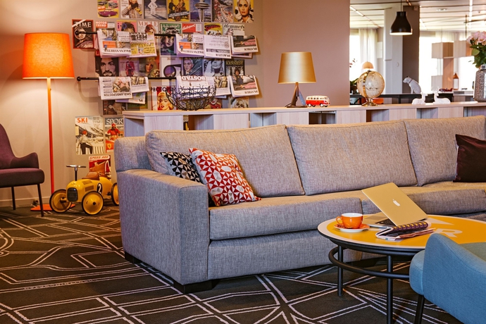 Hotel Scandic Vaxjo