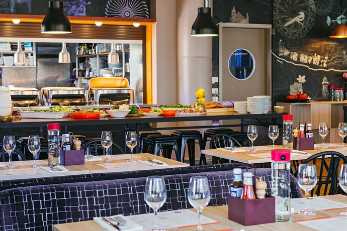 Hotel Scandic Vaxjo