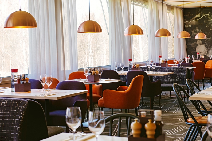 Hotel Scandic Vaxjo