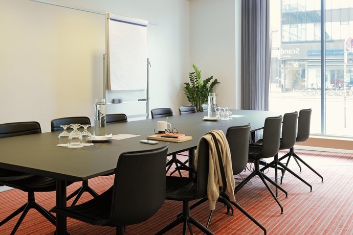 Hotel Scandic Webers