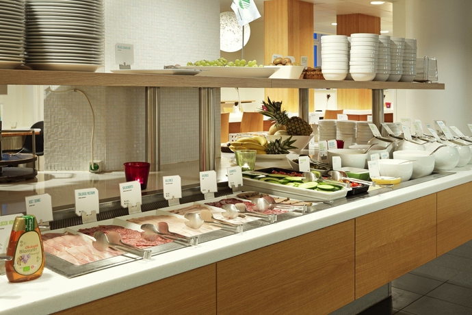 Hotel Scandic Webers