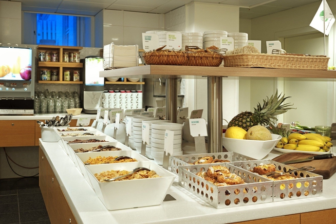 Hotel Scandic Webers