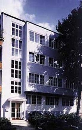 Hotel Schaper Apart. Frankfurt