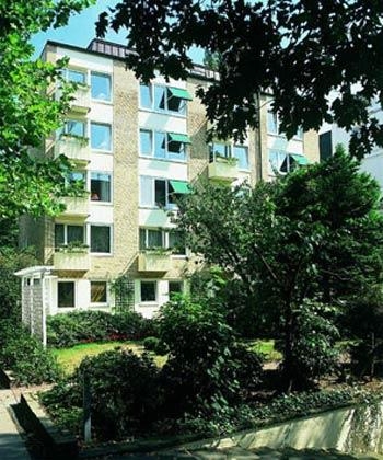 Hotel Schaper Apart. Hamburg Ii