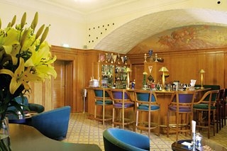 Hotel Schlosshotel Buehlerhoehe