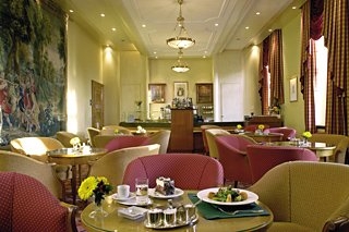 Hotel Schlosshotel Buehlerhoehe