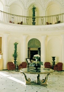 Hotel Schlosshotel Buehlerhoehe