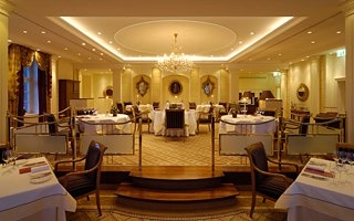 Hotel Schlosshotel Buehlerhoehe