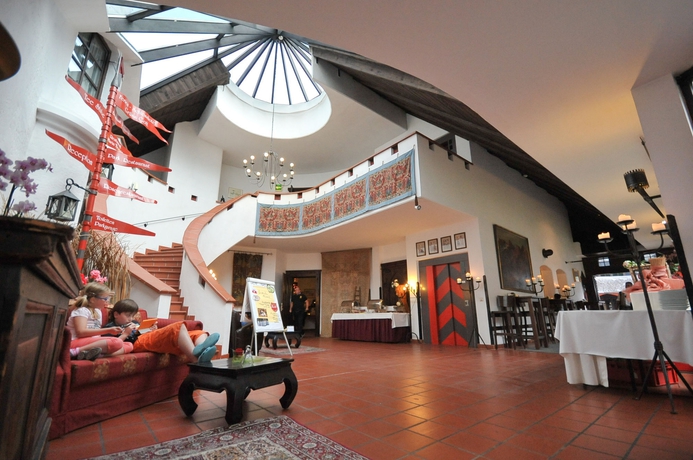 Hotel Schlosshotel Rosenegg