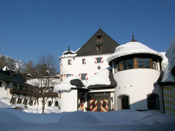 Hotel Schlosshotel Rosenegg