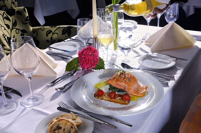 Hotel Schlosshotel Wilhemshohe