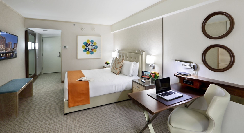 Hotel Seaport Hotel And World Trade Center Boston