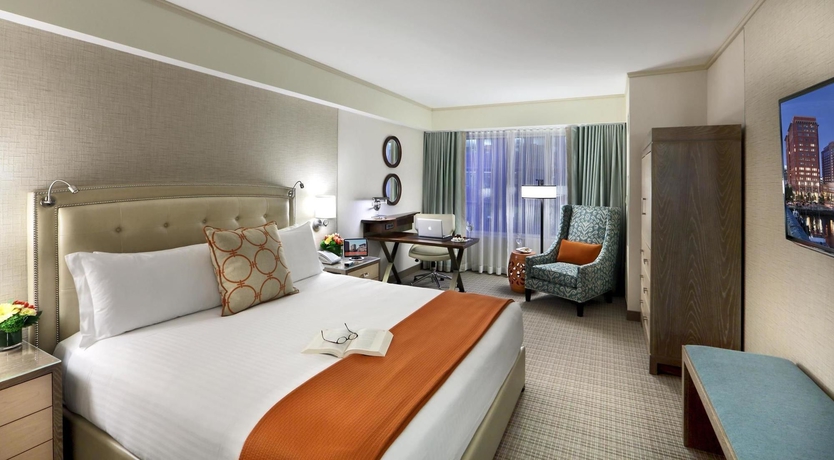 Hotel Seaport Hotel And World Trade Center Boston