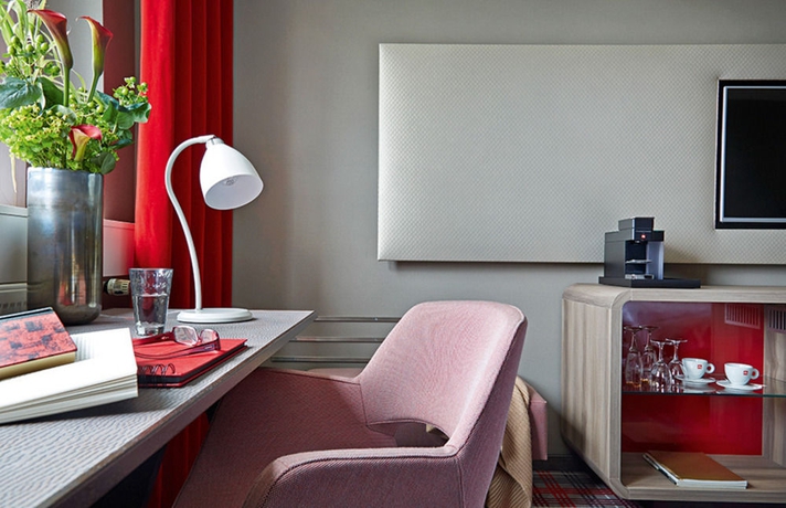 Hotel Seaside Residenz