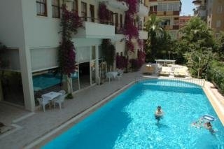 Hotel Seda Apart Hotel