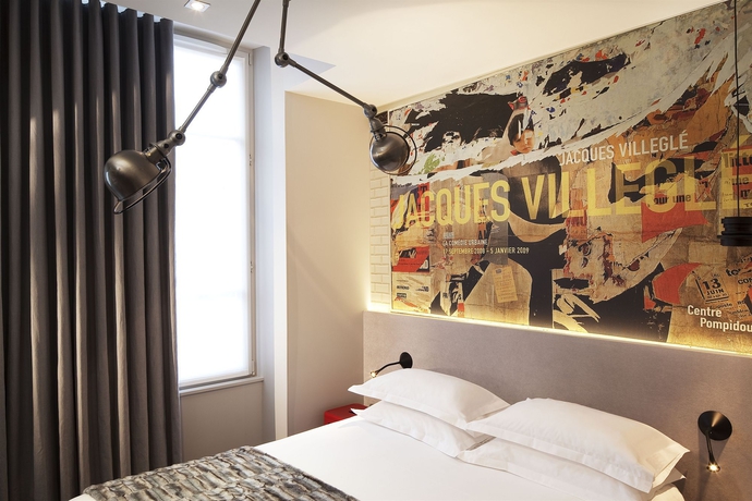 Hotel Sejour BeauBourg