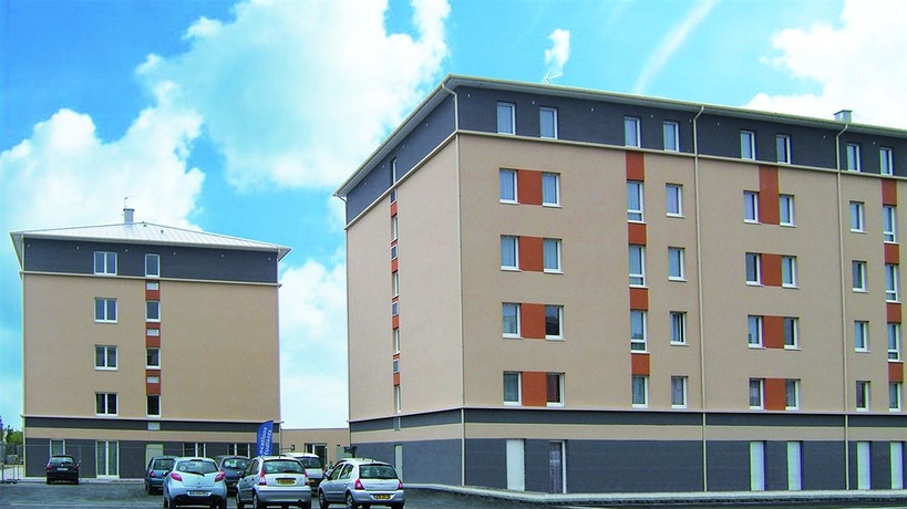 Hotel Séjours Et Affaires Caen Le Clos Beaumois