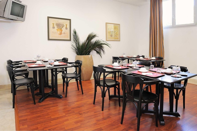 Hotel Sejours Et Affaires Lyon Park Avenue