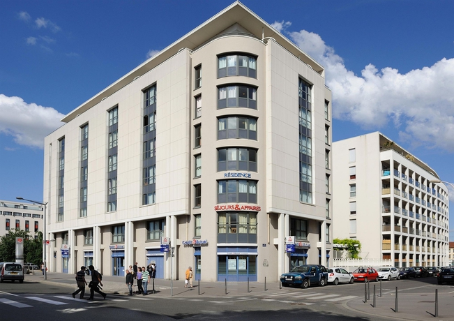 Hotel Sejours Et Affaires Lyon Park Avenue