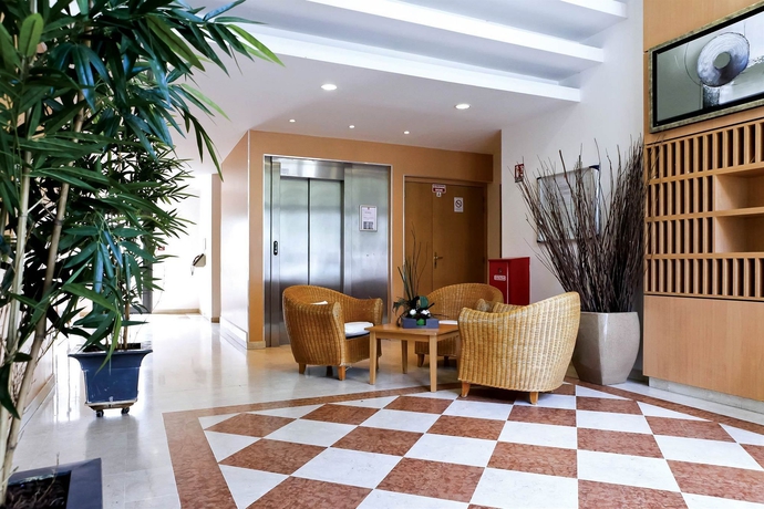 Hotel Sejours Et Affaires Lyon Park Avenue