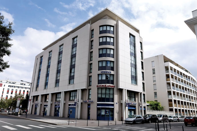 Hotel Sejours Et Affaires Lyon Park Avenue