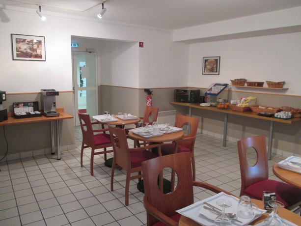 Hotel Sejours Et Affaires Orleans Jeanne D'arc