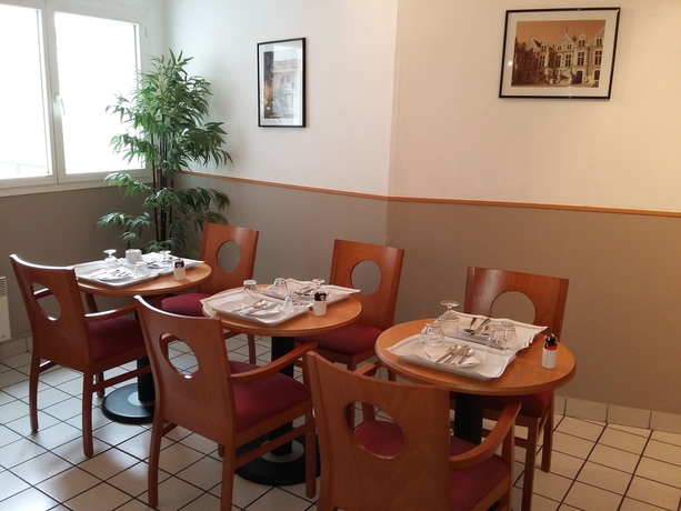 Hotel Sejours Et Affaires Orleans Jeanne D'arc