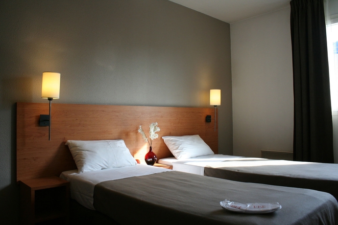 Hotel Sejours Et Affaires Orleans Jeanne D'arc