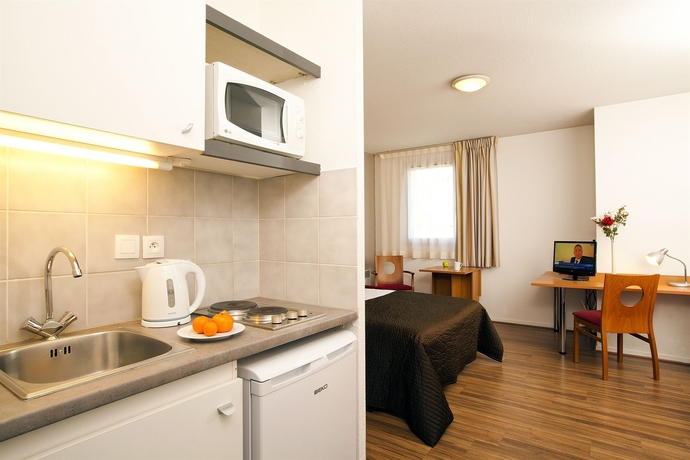 Hotel Sejours Et Affaires Toulouse De Brienne