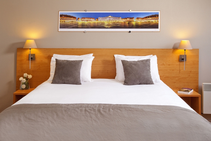 Hotel Sejours Et Affaires Toulouse De Brienne