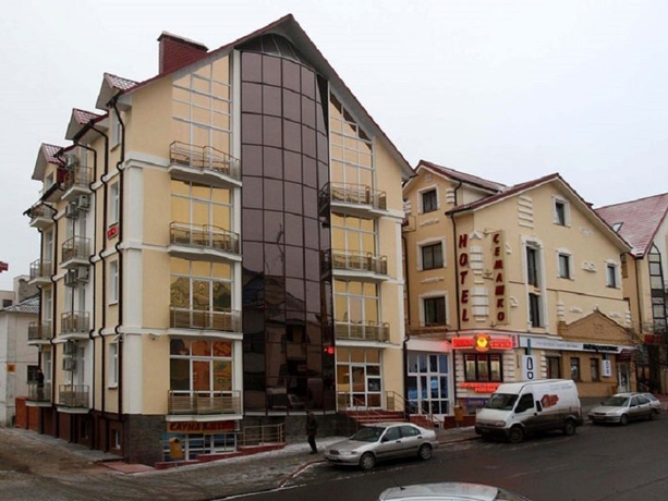 Hotel Semashko