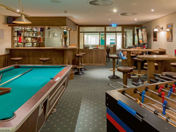 Hotel Seminaris Seehotel Potsdam