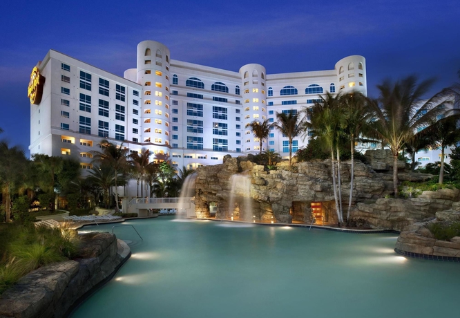 Hotel Seminole Hard Rock & Casino