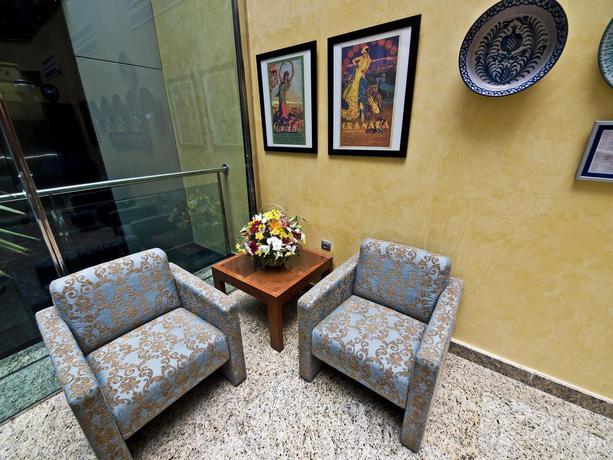 Hotel Senator Granada Spa
