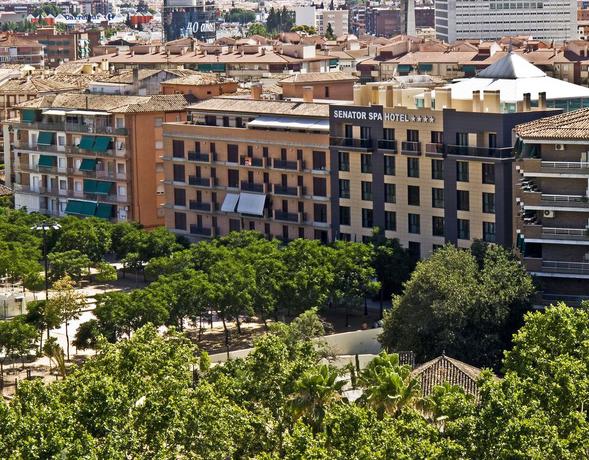 Hotel Senator Granada Spa
