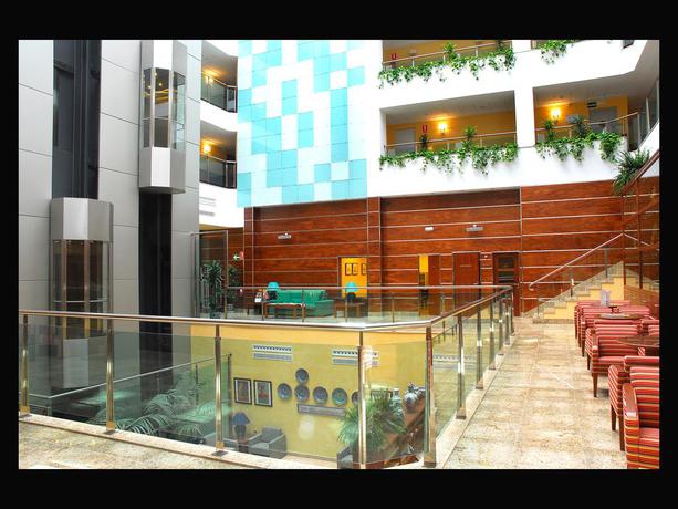 Hotel Senator Granada Spa