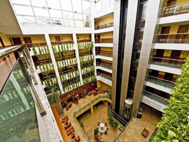 Hotel Senator Granada Spa