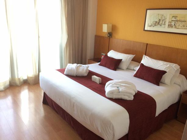 Hotel Senator Granada Spa